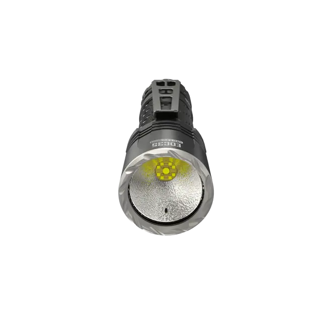 NITECORE EDC35 ΦΑΚΟΣ LED | 5000Lumens | UHi LED 2