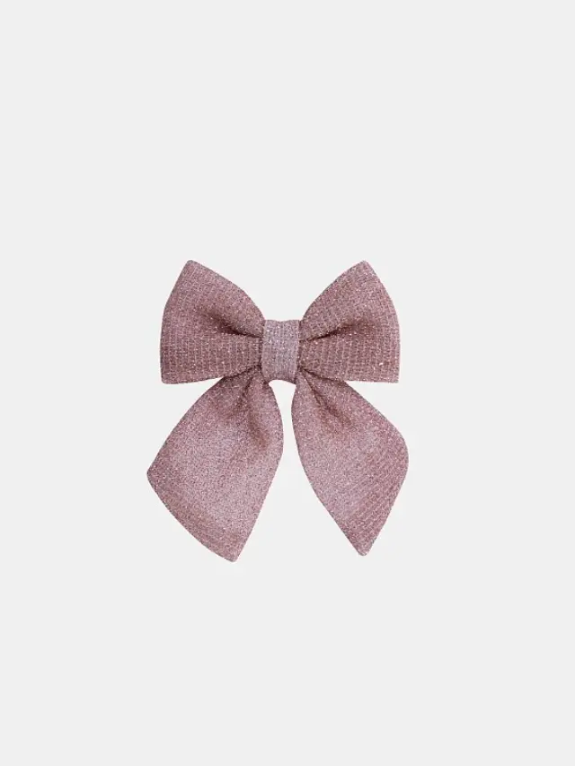 Παιδικά Τσιμπιδάκια Μαλλιών Leopard Charm ΡΟΖ - One Size 2