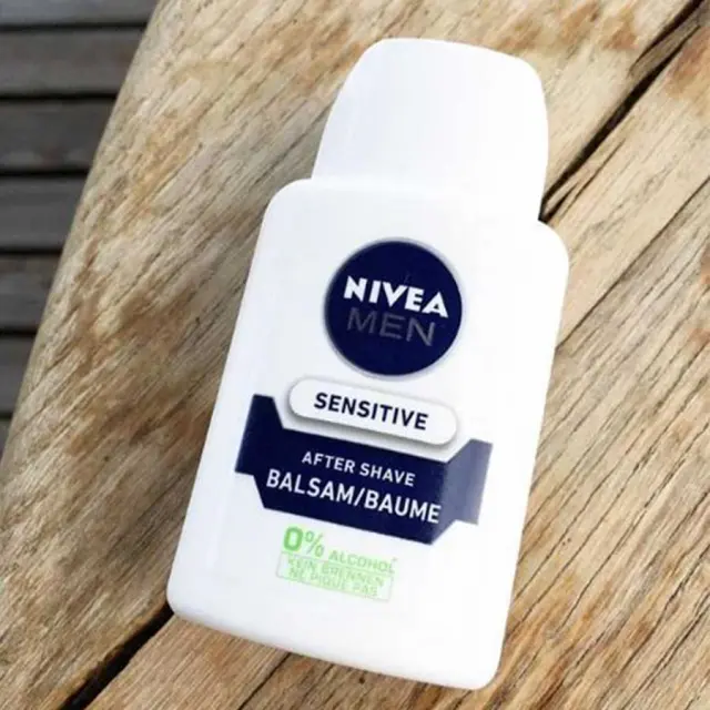 Nivea Men After Shave Sensitive Balm 100ml 3