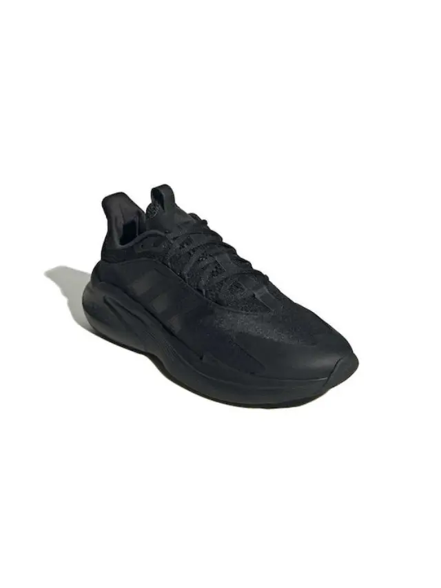 Adidas AlphaEdge+ Ανδρικά Sneakers Μαύρα IF7290 - 42 3