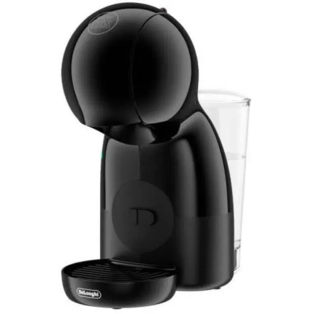 De'Longhi Piccolo Xs Καφετιέρα για Κάψουλες Dolce Gusto Πίεσης 15bar Καφέ