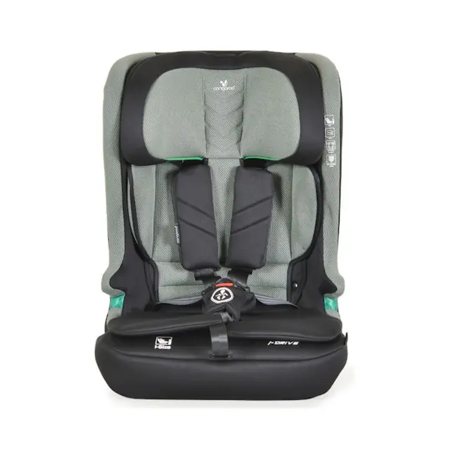 Κάθισμα Αυτοκινήτου Cangaroo i-Drive ISOFIX I-Size 76-150cm 3801005152728 2
