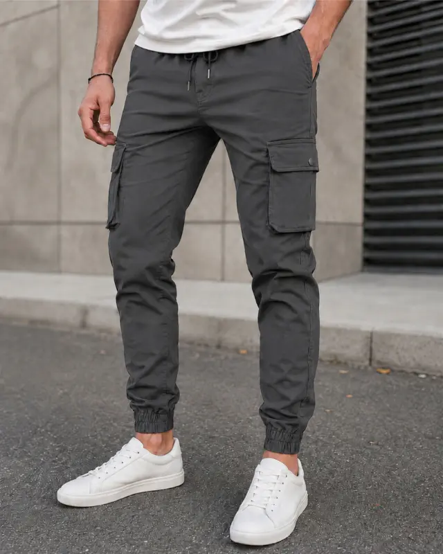 Cargo Noshame® Ανθρακί - 402607 - 30