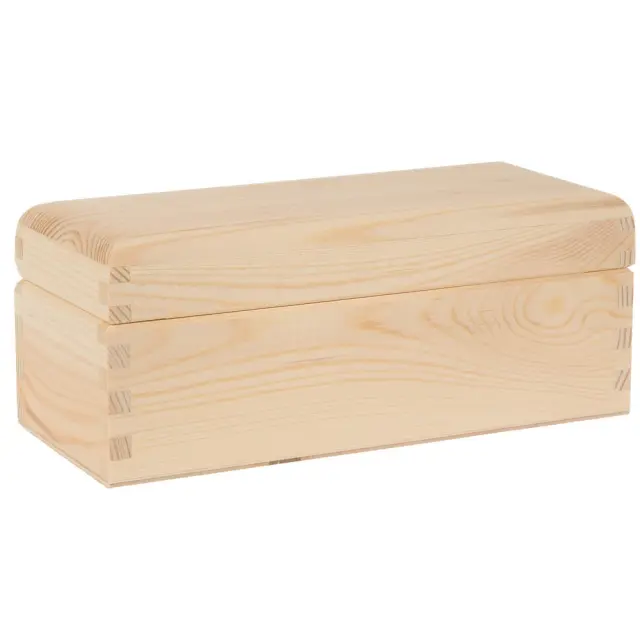 Κουτί ξύλινο για τσάι 22x9x8cm 2