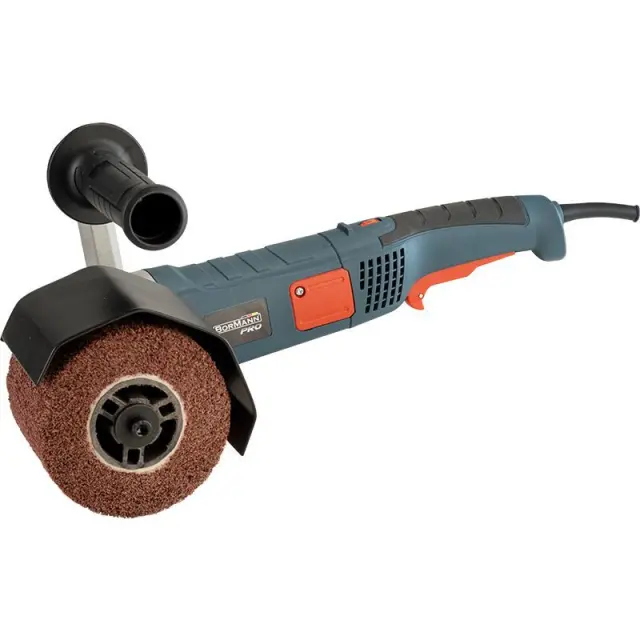 BORMANN Pro BSM1305 - BORMANN Pro BSM1305 Σατινιέρα Με Ρύθμιση Ταχύτητας 1300W,900-3200Rpm,Βούρτσα (070030) 2