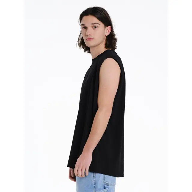 Emerson Men's Tank Top (261.EM37.125-Black) - Μαύρο 2