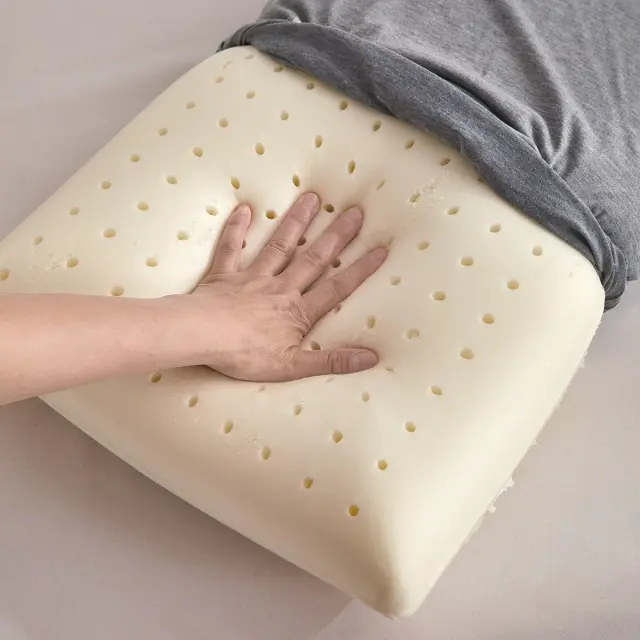 Beauty Home Μαξιλάρια ύπνου Flexile Memory Foam Art 4042 60x40+13 Γκρι - Μέτριο - 2 τεμάχια 3