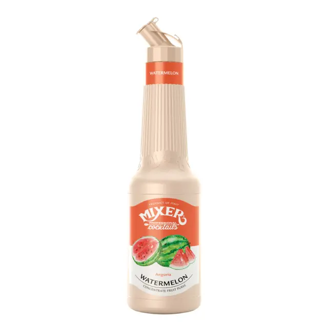 MIXER ΠΟΥΡΕΣ ΚΑΡΠΟΥΖΙ 1000ml