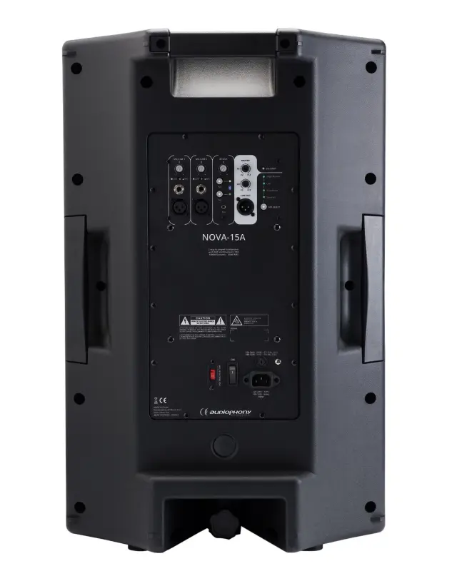 AUDIOPHONY NOVA-15A ΕΝΕΡΓΟ ΗΧΕΙΟ 3