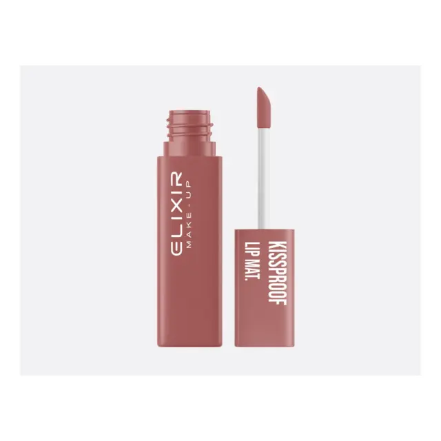 Kissproof Lip Mat Κραγιόν #022 – Brown sugar