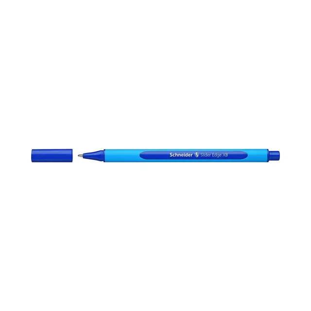 Schneider Slider Edge Ballpoint pen - blue - XB (152203) (SCHN152203)