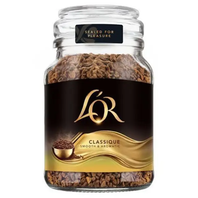 L'OR Στιγμιαίος Καφές Classique 100g