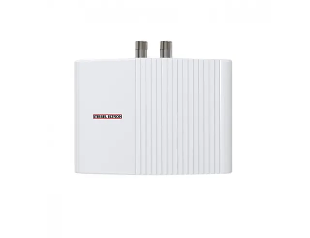 Επιτοίχιος Ταχυθερμαντήρας Νερού Stiebel Eltron Mini EIL 4 Plus SE092015B Μονοφασικός, με ισχύ 4400W και διαστάσεις 19x8.2x14.3cm - WhiteSE092015B 2