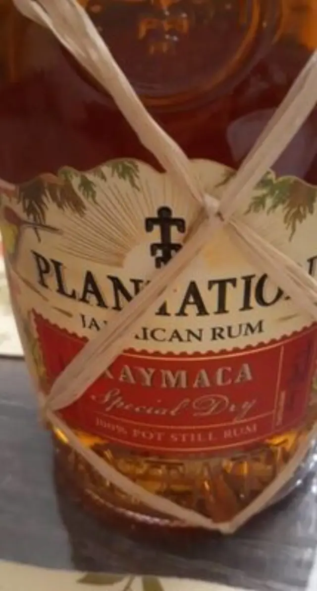 PLANTATION XAYMACA DRY RUM 700ml