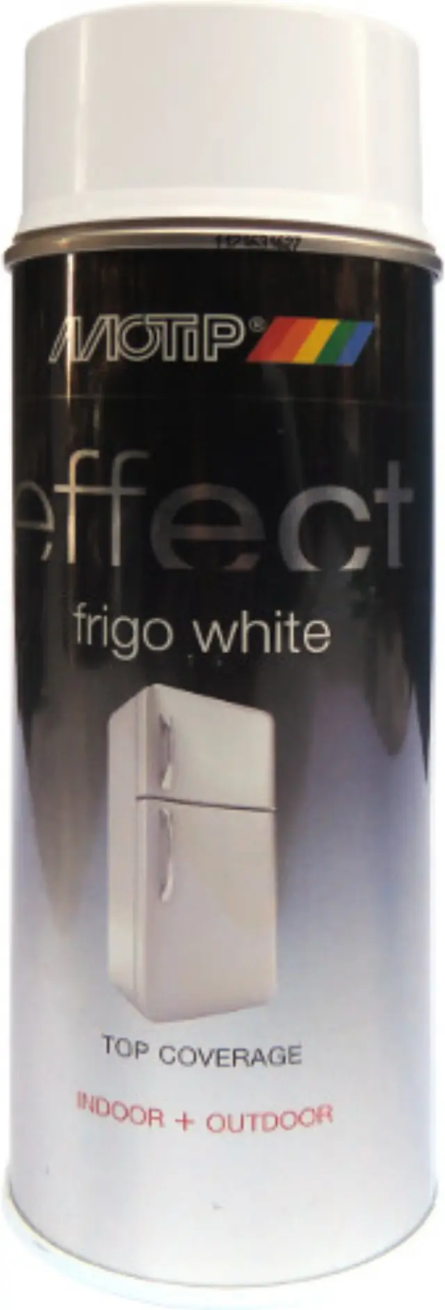 Spray Motip 303202 Άσπρo Λευκών Συσκευών