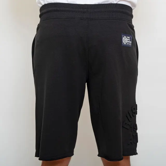Russell Athletic Seamless Shorts (A3061-1-099) - Μαύρο 2