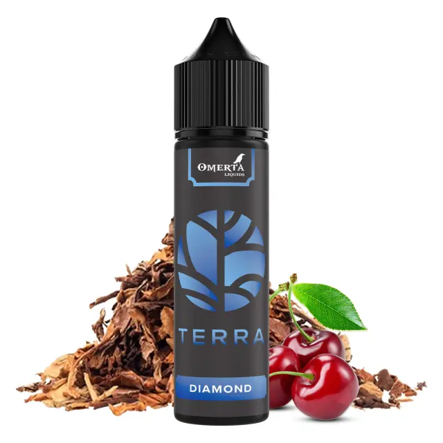Diamond 10ml (60ml) – Terra by Omerta