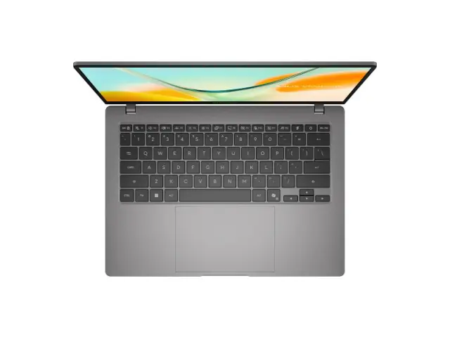 ASUS Laptop Vivobook S14 14'' Snapdragon X X1 26 101 8GB 256GB SSD Windows 11 Home 2Y Warranty (90NB19B3-M00P50) 3