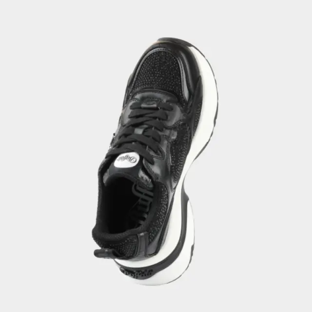 Γυναικείo Sneakers Buffalo BUFPD00016423 Senta Glam Μαύρο - 37 3