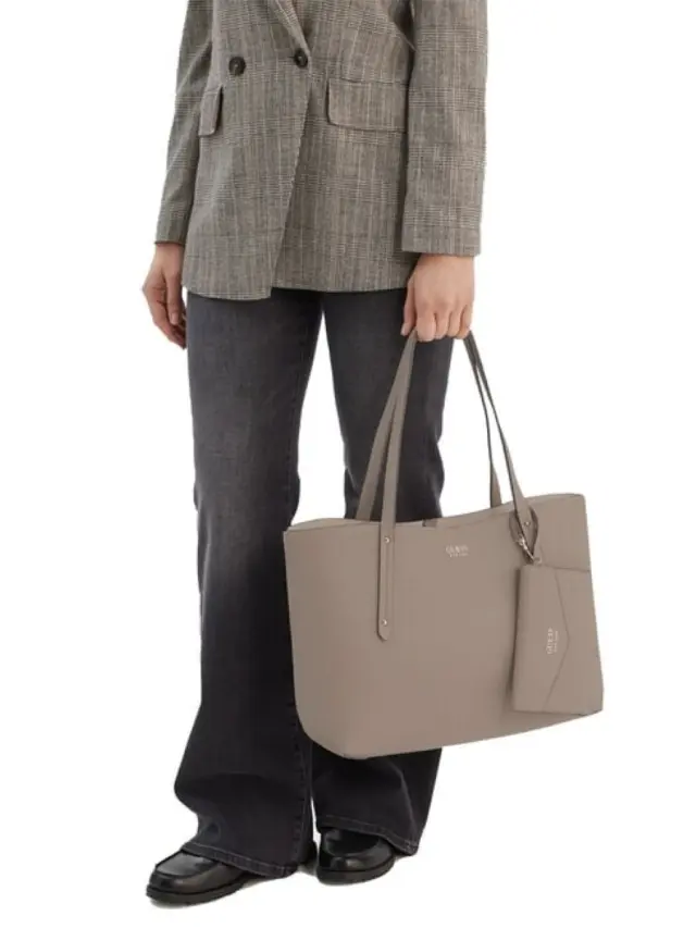 Τσάντα Shopper Guess Brenton 2