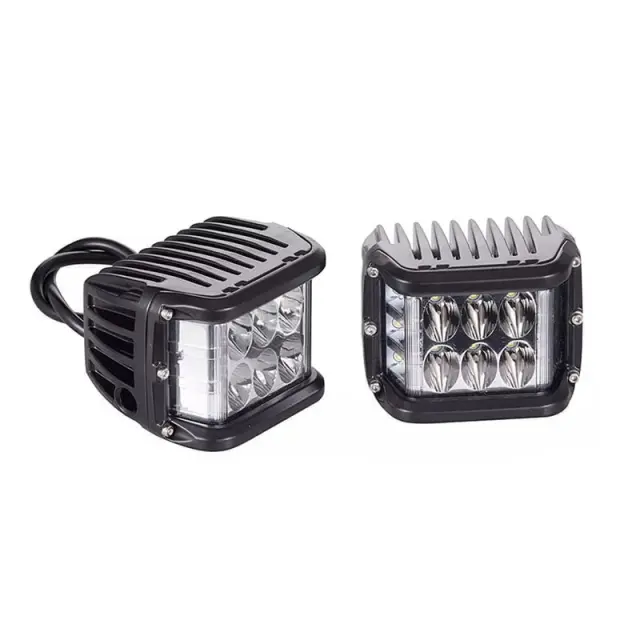 LED Προβολάκι αυτοκινήτου 36W - LED Irradiation lamp 23077