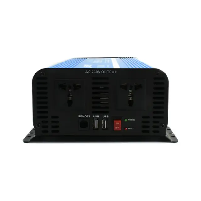 Jarrett JADS-1500W Inverter Καθαρού Ημιτόνου 1500W 3