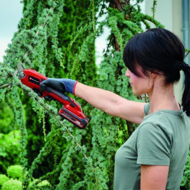 Einhell GE-LS 18 Li - Ψαλίδι Κλαδέματος Μπαταρίας SOLO (3408300) 3