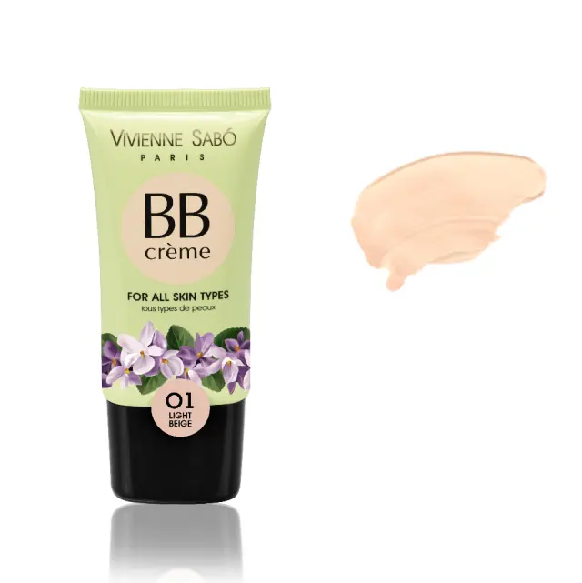 Vivienne Sabo Trois Oui Trois Non BB Cream 25ml | Απόχρωση 01 Fair