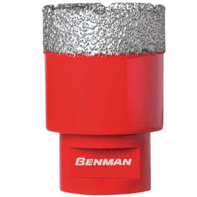 ΔΙΑΜΑΝΤΟΚΟΡΩΝΑ ΠΛΑΚΙΔΙΩΝ Φ14X62MM BENMAN 72935