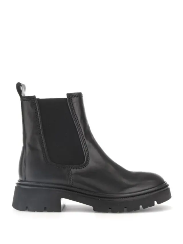 Gabor Μποτάκια Γυναικείο δέρμα Μαύρο GAB/71850 005-BLACK - 43 3