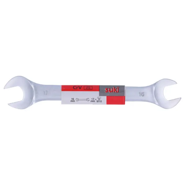 Κλειδί Γερμανικό CR-V 16x17mm 2