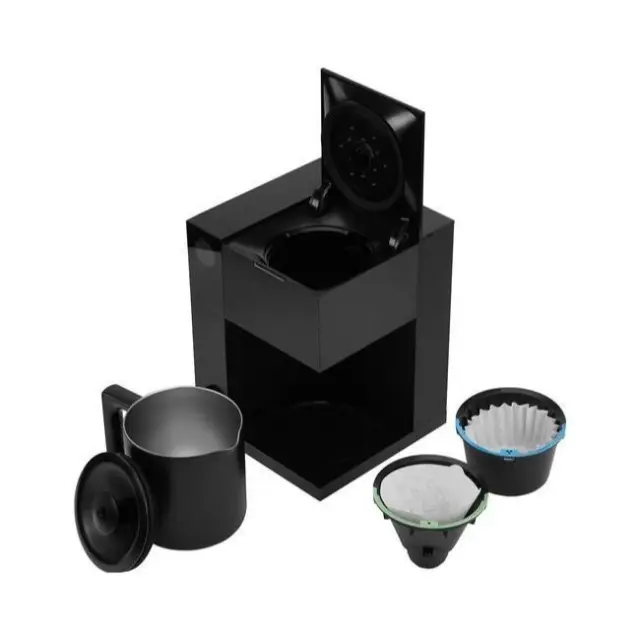 Fellow Καφετιέρα Φίλτρου Aiden 1700W Black (Aiden) 3