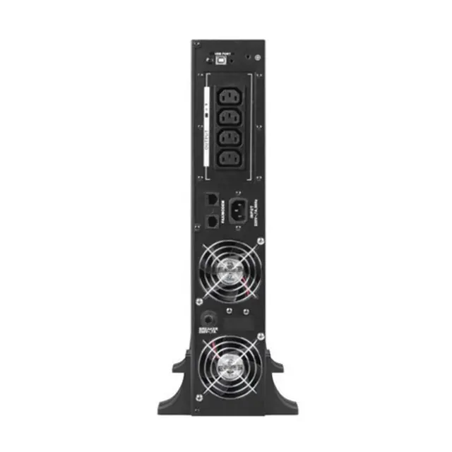 Armac UPS Rack R 19" 1000VA 700W LCD (R/1000I/PSW) 2