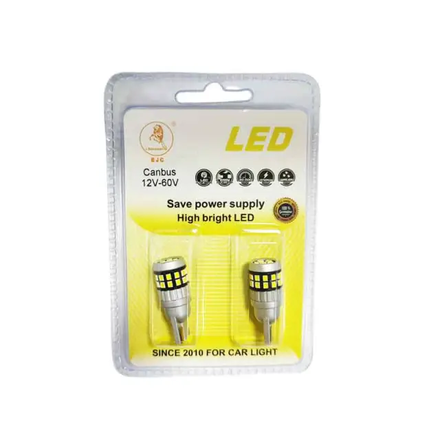 EJC Λάμπες Αυτοκινήτου 2016-42SMD-1156 12V-24 2τμχ ψυχρό φως – Car LED light 001105 2
