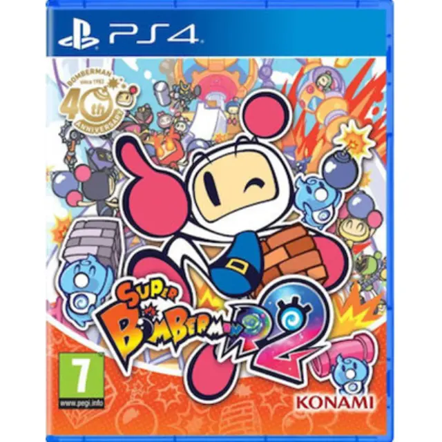 Super Bomberman R 2 - PlayStation 4