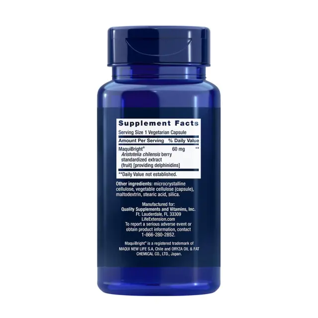 Life Extension Tear Support with MaquiBright® 2