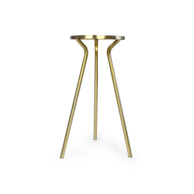 Atelier Pierre Dentelles Τρίποδο Gold