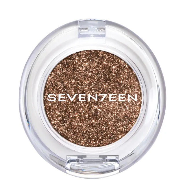 Seventeen Σκιά Ματιών Silky Eyeshadow Galactic 1.6g - 02