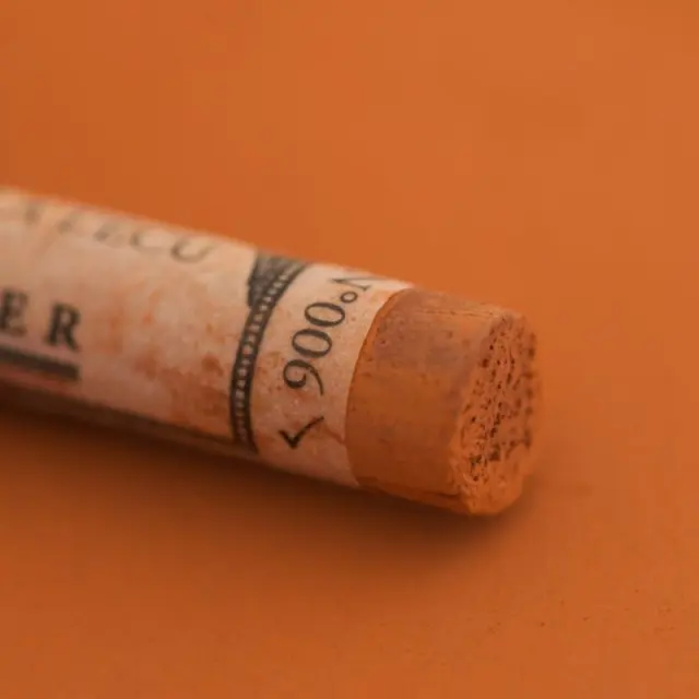 Sennelier Ξηρό Παστέλ 006 Red Brown (Χύμα)