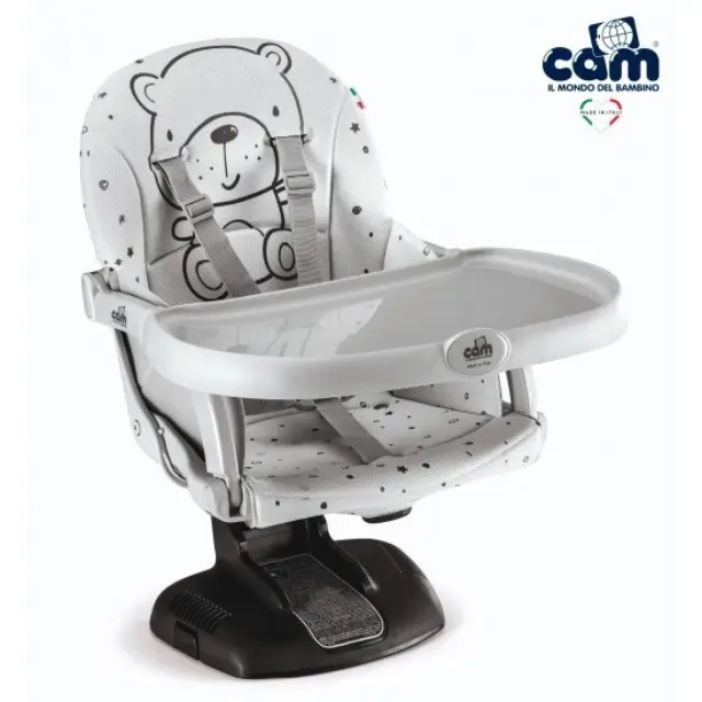 CAM IL MONDO DEL BAMBINO IDEA ΚΑΡΕΚΛΑKI COL 247 TEDDY G ITL