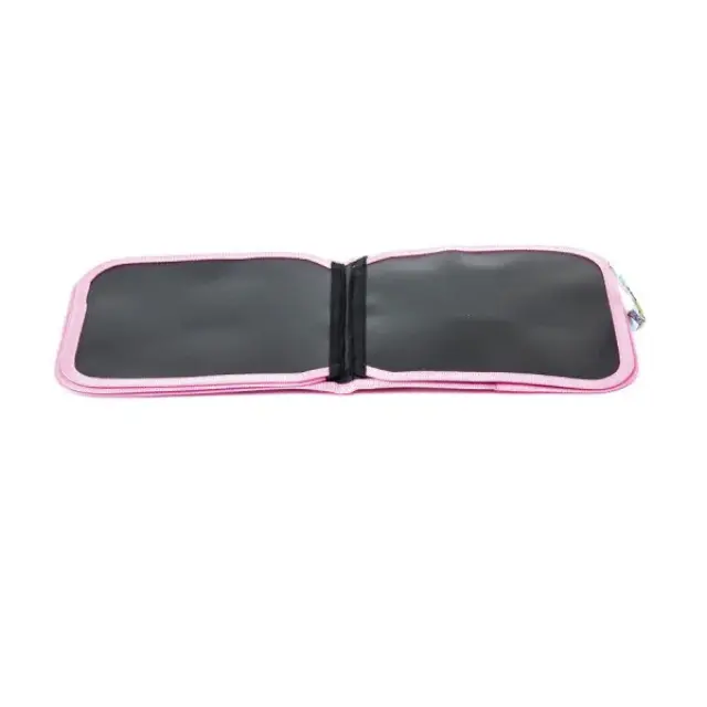 Μαυροπίνακας βιβλίο Jaq Jaq Bird Purse with 4 κιμωλίες ButterStix® 3