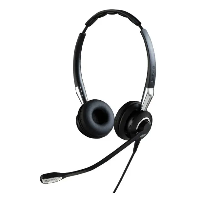 Jabra Biz 2400 II VOIP Headset Duo (2409-820-204)