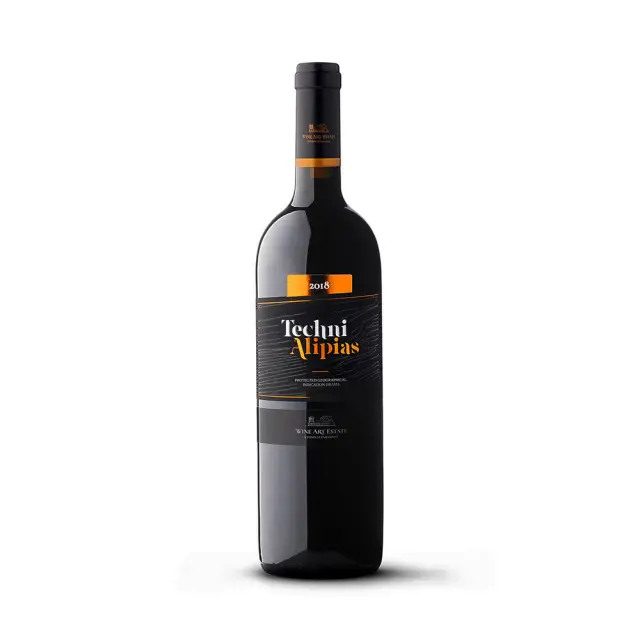 ΤΕΧΝΗ ΑΛΥΠΙΑΣ ΕΡΥΘΡΟΣ 750ml