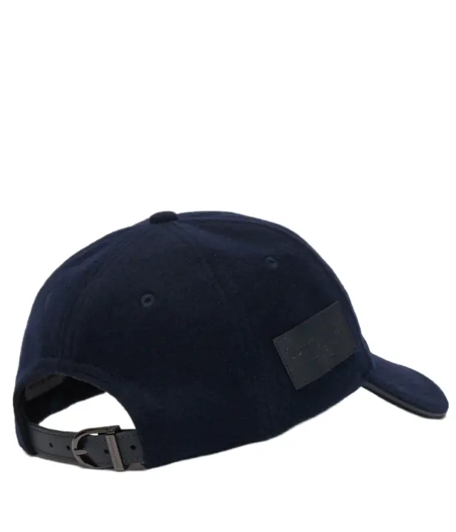 Tommy Hilfiger ανδρικό μάλλινο καπέλο jockey AM0AM14851-1 2
