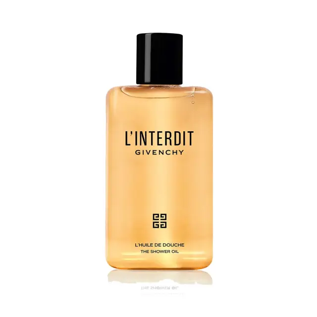 Givenchy Γυναικείο Shower Oil L'Interdit 200ml