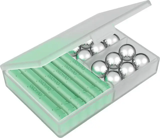 Geomag Σετ Glow 25-Green 3