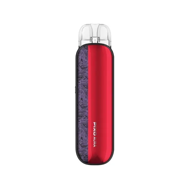 Pixo Aura Pod Kit 1300mAh 2ml - Aspire - Crimson Red