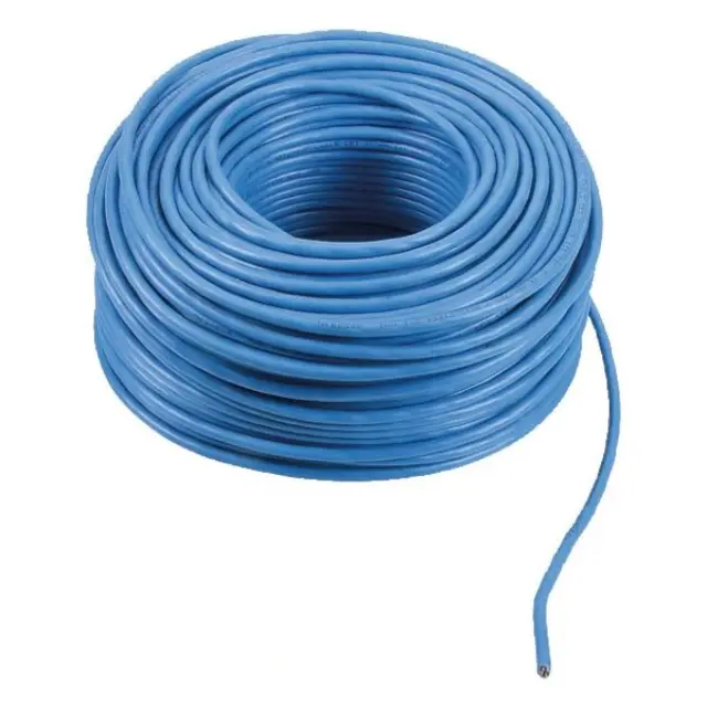 2F+ PVC cable 2x1 intern.laying Eca 100m