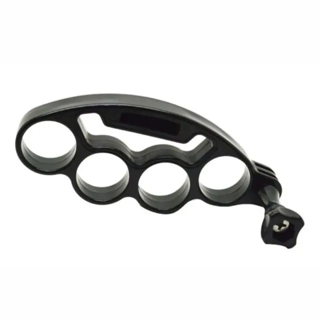 Knuckles Handheld Selfie Holder Mount with Screw για GoPro- Black OEM 3
