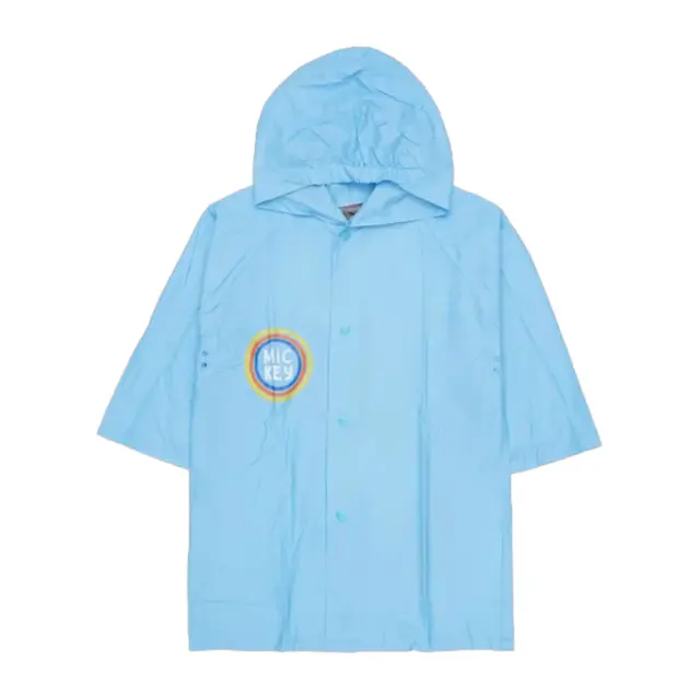 Αδιάβροχο Raincoat Παιδικό με Κουκούλα Mickey Blue 8110026 - 7-8Y (122-128cm)